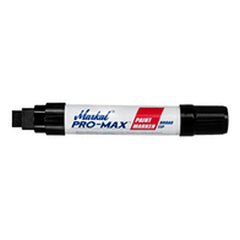 Pro-Max Marker - Model 90903 - Black - Exact Tool & Supply
