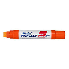 Pro-Max Marker - Model 90904 - Orange - Exact Tool & Supply