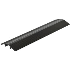 Alum Hose/Cable Crossover 36″ Black - Exact Tool & Supply