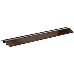 Alum Hose/Cable Crossover 36″ Brown - Exact Tool & Supply