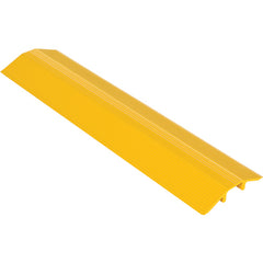 Alum Hose/Cable Crossover 36″ Yellow - Exact Tool & Supply
