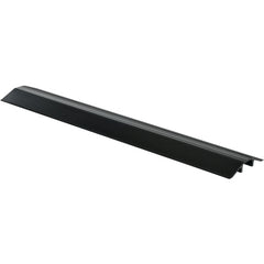 Alum Hose/Cable Crossover 48″ Black - Exact Tool & Supply