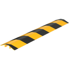 Alum Hose/Cable Crossover 48″ Yel/Blk - Exact Tool & Supply