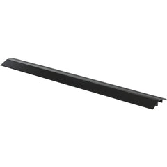 Alum Hose/Cable Crossover 60″ Black - Exact Tool & Supply