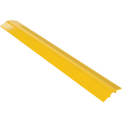Alum Hose/Cable Crossover 60″ Yellow - Exact Tool & Supply