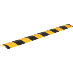 Alum Hose/Cable Crossover 72″ Yel/Blk - Exact Tool & Supply