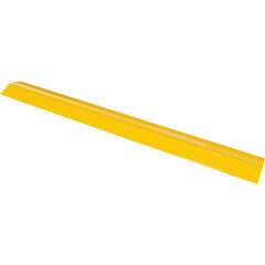 Alum Hose/Cable Crossover 72″ Yellow - Exact Tool & Supply