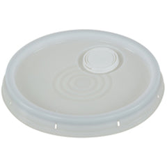 ‎Spout-Top Lid-White-3.5 - 5 - 6 Gal - Exact Tool & Supply