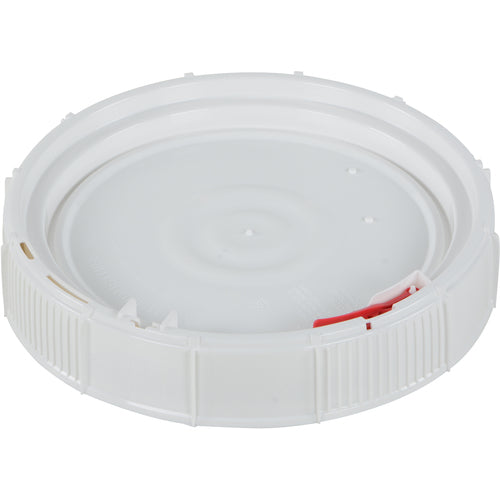 Lid For Screw Top Pail 12.75 × 12.75 × 2.5 - Exact Tool & Supply
