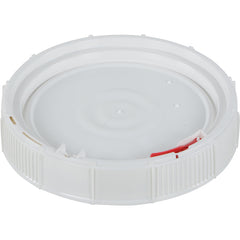 Lid For Screw Top Pail 12.75 × 12.75 × 2.5 - Exact Tool & Supply