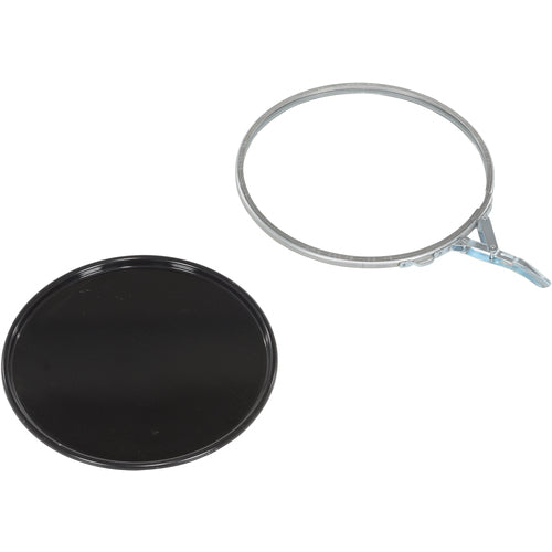 Un Rated Liquid - Lever-Lock Closing Ring - Exact Tool & Supply