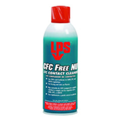 CFC FREE NU CONTACT CLEANER - Exact Tool & Supply