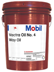 Vactra No.4 Way Oil - 5 Gallon - Exact Tool & Supply