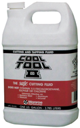 Cool Tool ll Universal Cutting And Tapping Fluid-1 Gallon - Exact Tool & Supply