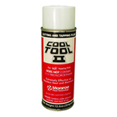 Cutting and Tapping Fluid - 16 oz Aerosol - Exact Tool & Supply