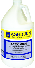 Apex Heavy Duty Synthetic Coolant - #A-6003-14 - 1 Gallon - Exact Tool & Supply