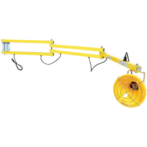 Incandescent Triple Arm Load Light 90″ - Exact Tool & Supply
