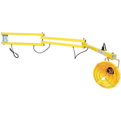 Incandescent Triple Arm Load Light 90″ - Exact Tool & Supply