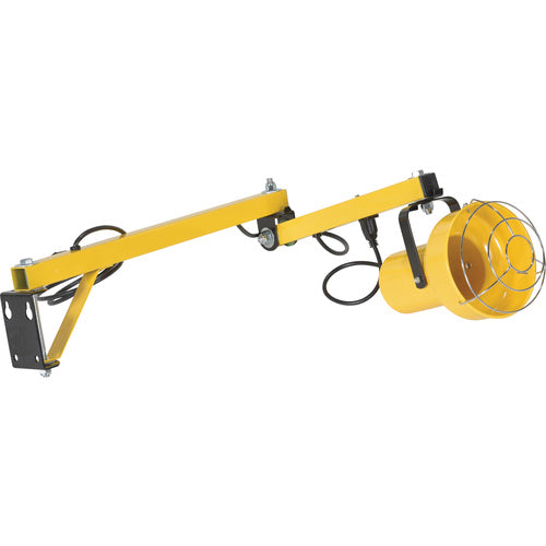 Incandescent Dbl Arm - Strut Dock Light 40 - Exact Tool & Supply