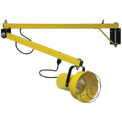 Incandescent Double Arm Dock Light 60 - Exact Tool & Supply