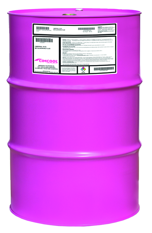 Additive 63 - 55 Gallon - Exact Tool & Supply