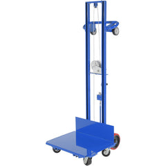 Steel Winch Lite Load Lifter Swivel Cast - Exact Tool & Supply