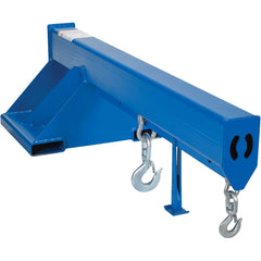 Non-Telescoping Lift Boom 8K 24″ Fork - Exact Tool & Supply