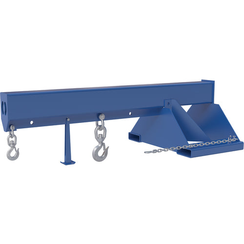 Non-Telescoping Lift Boom 8K 36″ Fork - Exact Tool & Supply