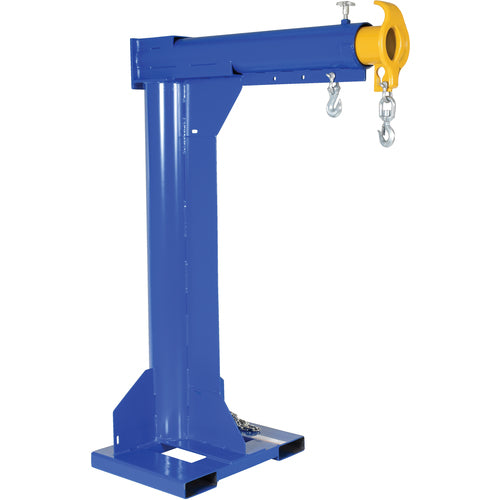 High Rise Boom Telescoping 6K 30″ Fork - Exact Tool & Supply