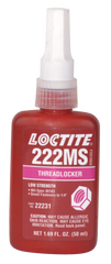 223 MS Low Strength Threadlocker - 50 ml - Exact Tool & Supply