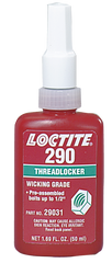 290 Threadlocker Wicking Grade -- 250 ml - Exact Tool & Supply