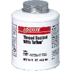 Thread Sealant with Teflon - 1 pt - Exact Tool & Supply