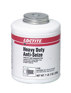 Heavy Duty Anti-Seize - 1 lb; 2 oz - Exact Tool & Supply