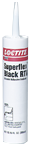 SuperFlex RTV Clear Silicone - 11 oz - Exact Tool & Supply