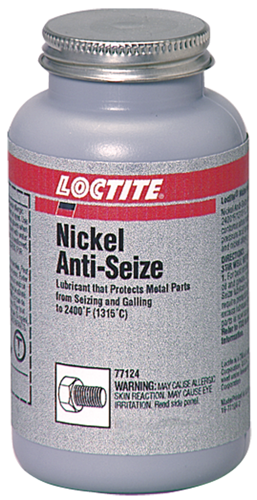 Nickel Anti-Seze Thread Compound - 16 oz - Exact Tool & Supply