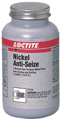 Nickel Anti-Seze Thread Compound - 16 oz - Exact Tool & Supply