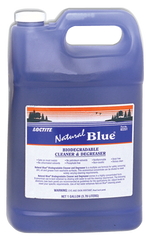 Natural Blue Cleaner and Degreaser - 1 Gallon - Exact Tool & Supply