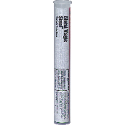 Fixmaster Metal Magic Steel - 4 oz - Exact Tool & Supply
