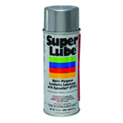Super Lube Aerosol - 11 oz - Exact Tool & Supply