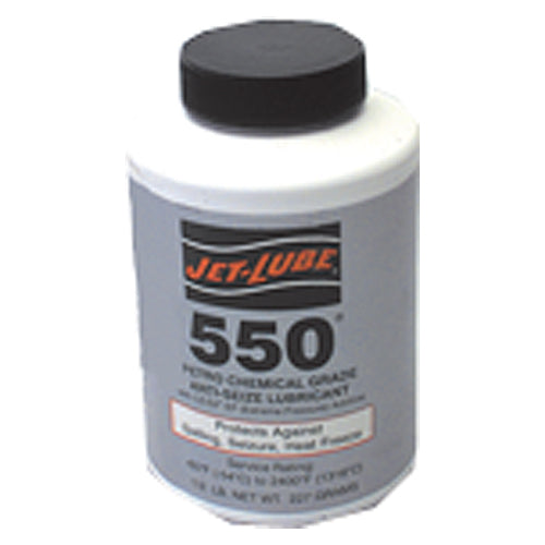 ‎550 Moly Anti-Seize Compound-1/2 Lb - Exact Tool & Supply