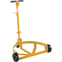 Phenolic Lo-Profile Drum Caddie - Exact Tool & Supply