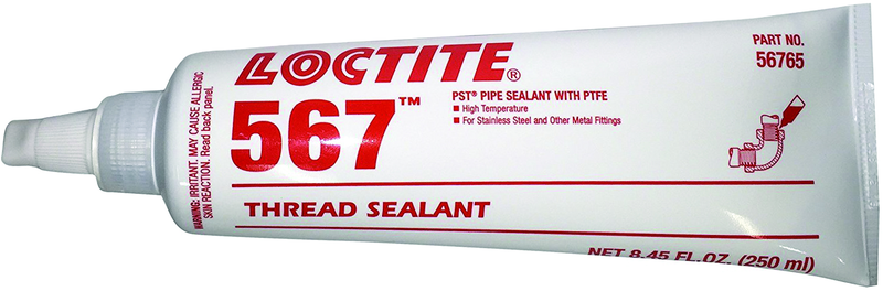 HAZ57 HI-TEMP THREAD SEALANT 567 - Exact Tool & Supply