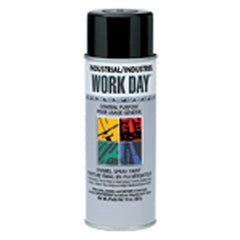 Work Day Aerosol Enamel Paint Blue - Exact Tool & Supply
