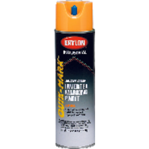 20oz Fluorescent Red/Orange - Exact Tool & Supply