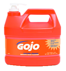 Natural * Orange™ 1 Gallon with Pump Dispenser Smooth Hand Cleaner - Exact Tool & Supply