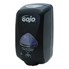TFX Touch Free Dispenser Black - Exact Tool & Supply