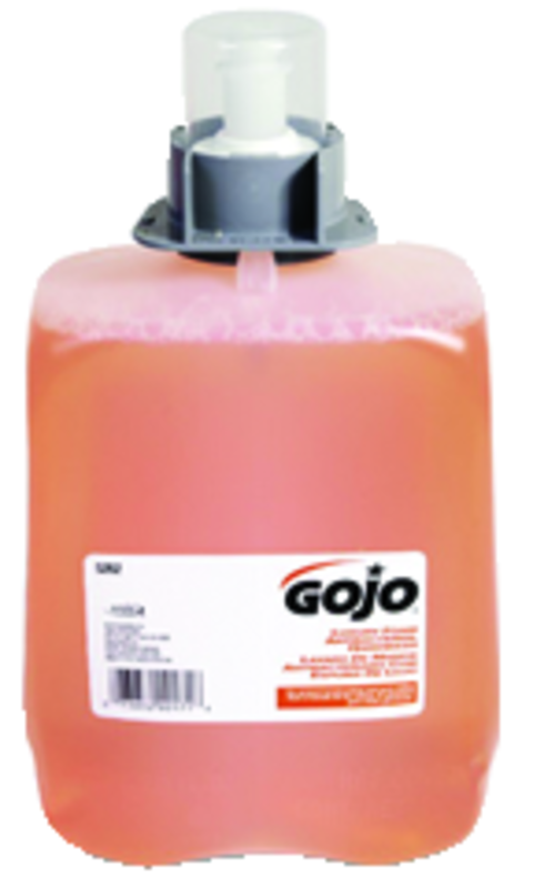 2000ml Luxury Foam Antibacterial Handwash Refill - Exact Tool & Supply
