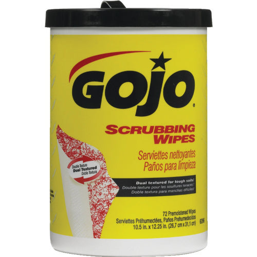 Scrubbing Wipes - Exact Tool & Supply