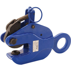 Vertical Positive Locking Plate Clamp 6K - Exact Tool & Supply