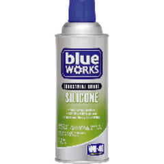 Blue Works 11 oz Industrial Grade Silicone - Exact Tool & Supply